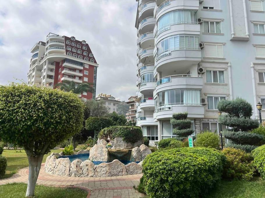 Panorama Garden Cikcilli 4+1 Apartment Alanya