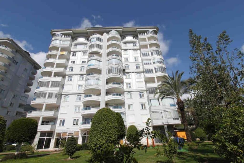 Panorama Garden Cikcilli 4+1 Alanya