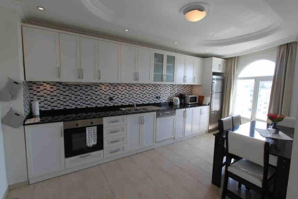 Panorama Garden Cikcilli 4+1 Apartment