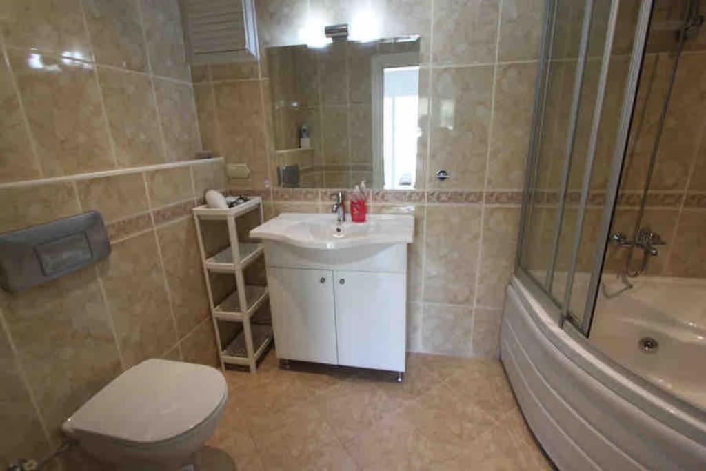 Panorama Garden Cikcilli 4+1 Apartment *