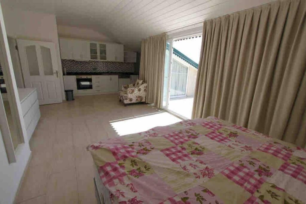 Apartment Panorama Garden Cikcilli 4+1 Alanya