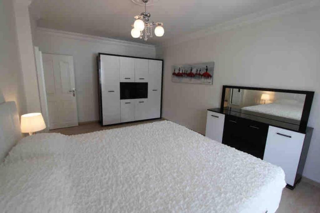 Daire Panorama Garden Cikcilli 4+1 *