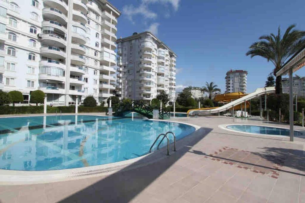 Panorama Garden Cikcilli 4+1 * Alanya