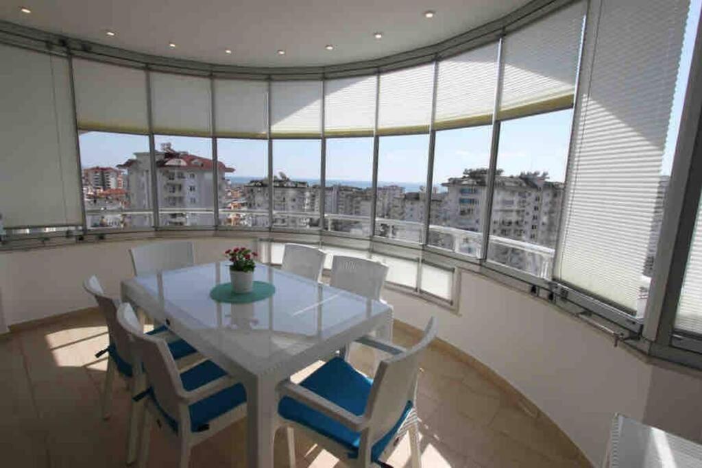 Daire Panorama Garden Cikcilli 4+1