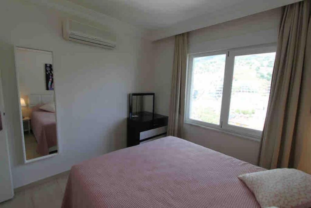 Panorama Garden Cikcilli 4+1 Daire Alanya