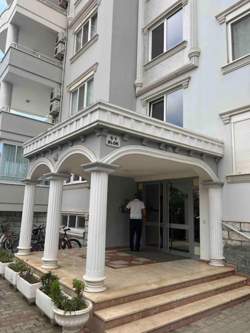 Panorama Garden Cikcilli 4+1 Alanya