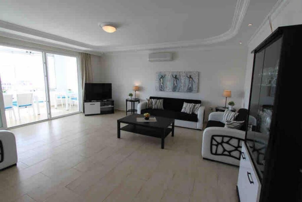 Daire Panorama Garden Cikcilli 4+1 Alanya