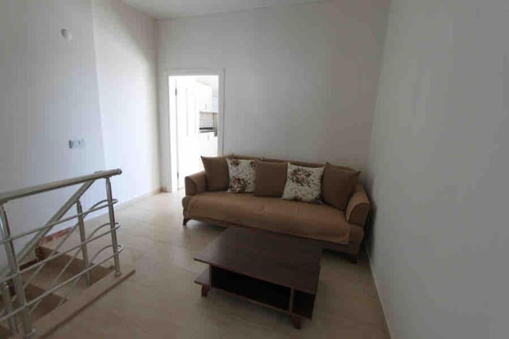 Daire Panorama Garden Cikcilli 4+1 Alanya
